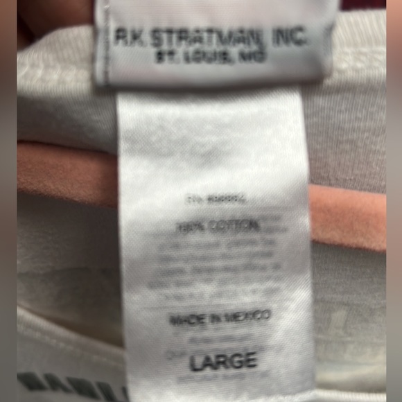 🦩SOLD🦩❌ Harley Davidson Shirt Womens Large Gettysburg PA - Picture 6 of 7